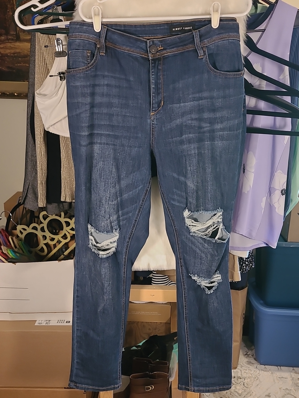 Almost Famous Jeans